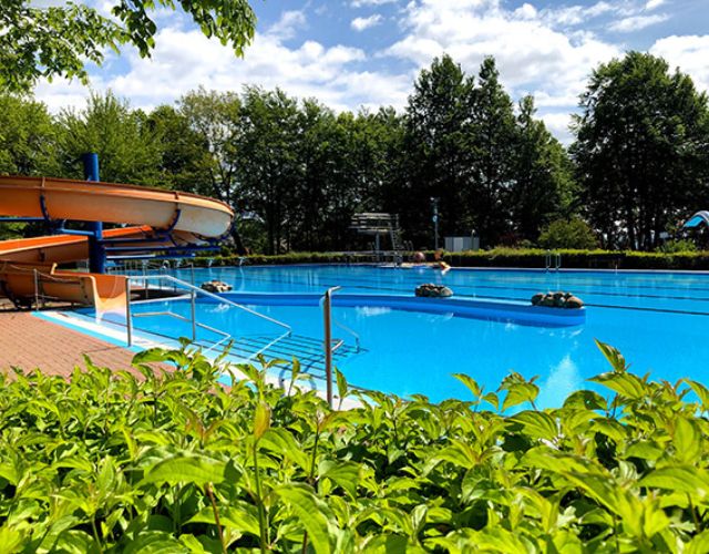 Waldbad in Lamspringe