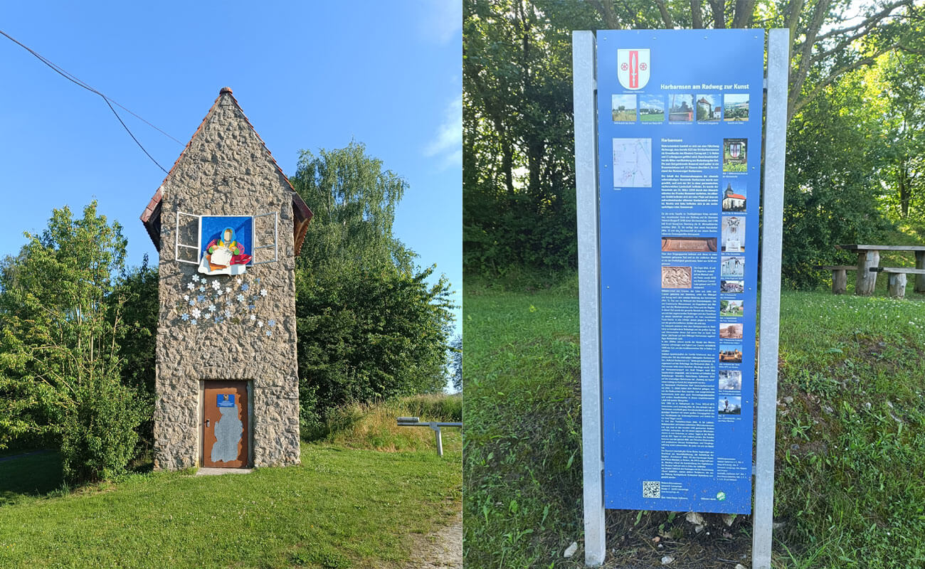 Ortsbilder aus Graste